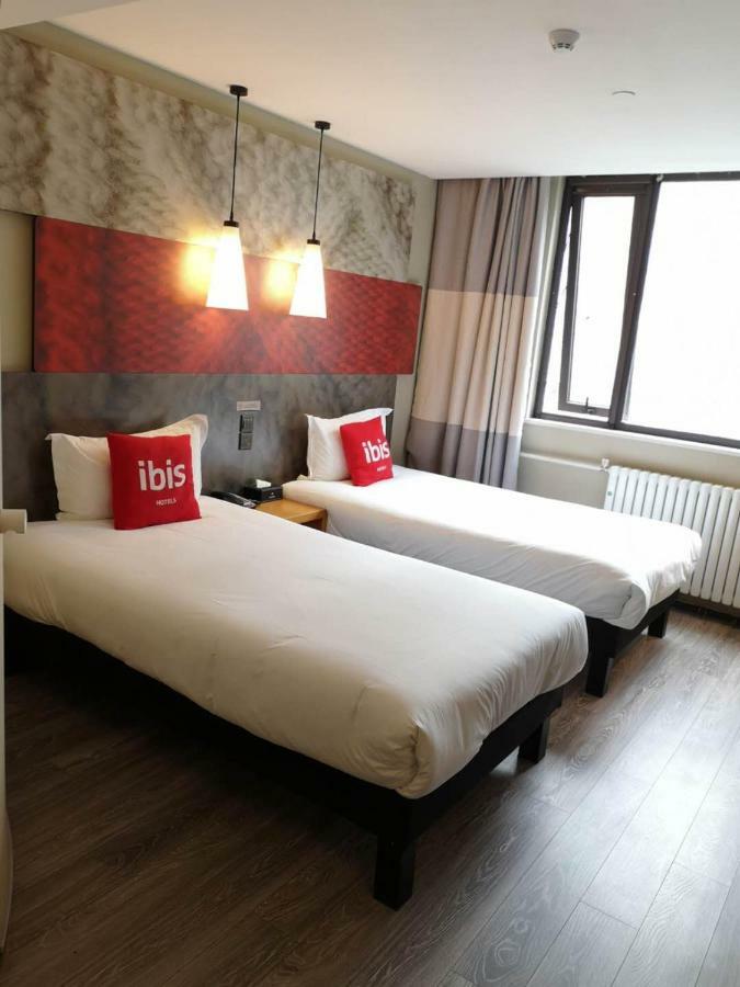 Hotel Ibis Xi'An Qujiang International Convention & Exhibition Center Exterior foto